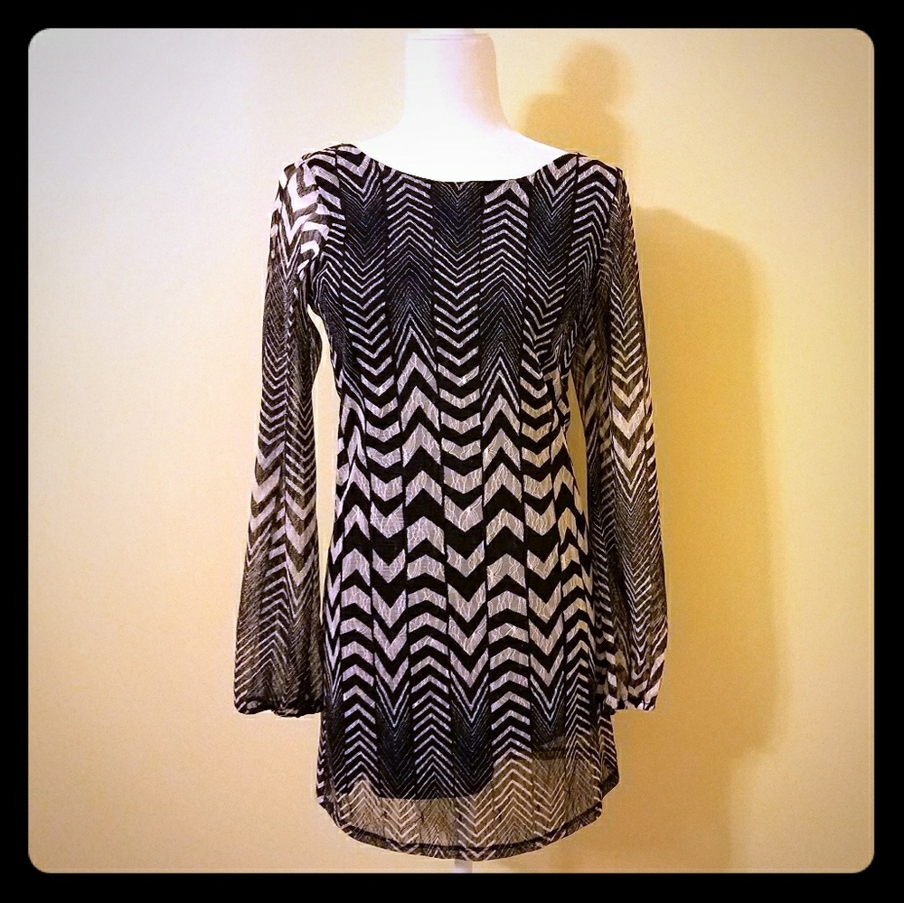 Fire los Angeles Dress